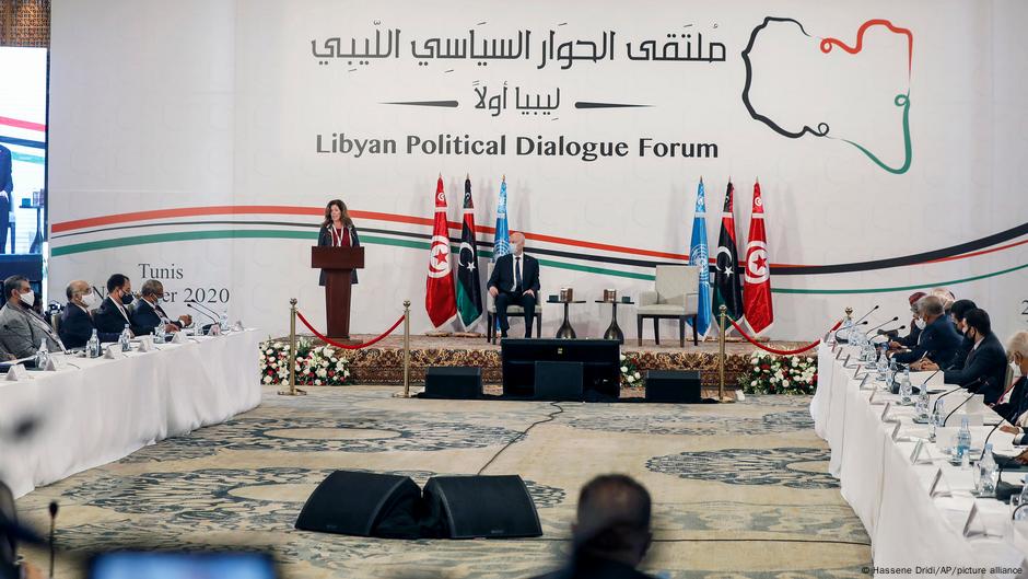 Libya'da seçim süreci başladı