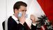 El canciller de Austria, Sebastian Kurz. El canciller de Austria, Sebastian Kurz.