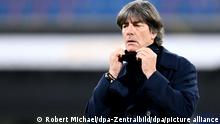 Сборная Германии по футболу позорно проиграла. Тренера Лёва в отставку?