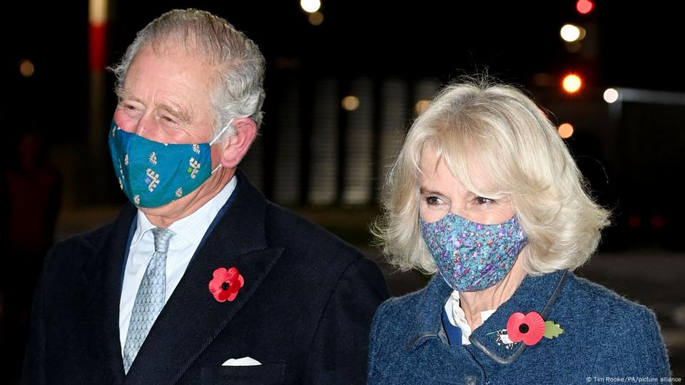 Prince Charles wife set to become Queen Camilla – DW