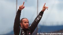 Meinung: Lewis Hamilton - Rekordjäger im Schongang