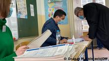 Kommunalwahl in Bosnien und Herzegowina 