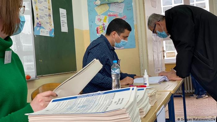 Kommunalwahl in Bosnien und Herzegowina 