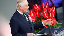 Prinz Charles betont enge deutsch-britische Freundschaft auch nach dem Brexit