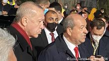 تركيا ترفض وتندد بدعوة البرلمان الأوربي لفرض عقوبات عليها