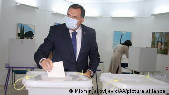 Bosnien und Herzegowina Kommunalwahlen