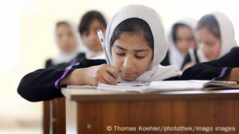 Afghanistan Mädchenschule Soria High School in Kabul