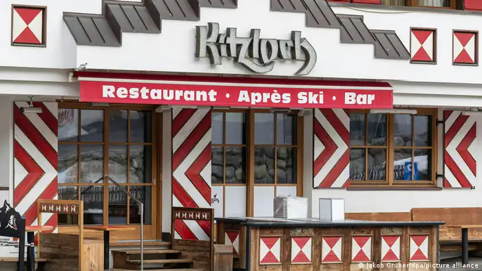 Österreich Ischgl | Coronavirus | Apres-Ski-Bar Kitzloch