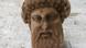 Marble head of Hermes Marble head of Hermes