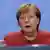 "Nous avons réussi à stopper la croissance exponentielle, mais le chemin est encore long", a dit Angela Merkel
