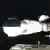 Космический корабль SpaseX стыкуется с МКС, 16 ноября 2020 года