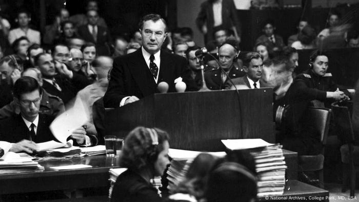 Nuremberg trials