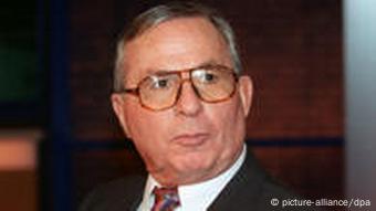 ehemaliger Leites des Planungsstabs im Verteidigungsministerium, Hans Rühle