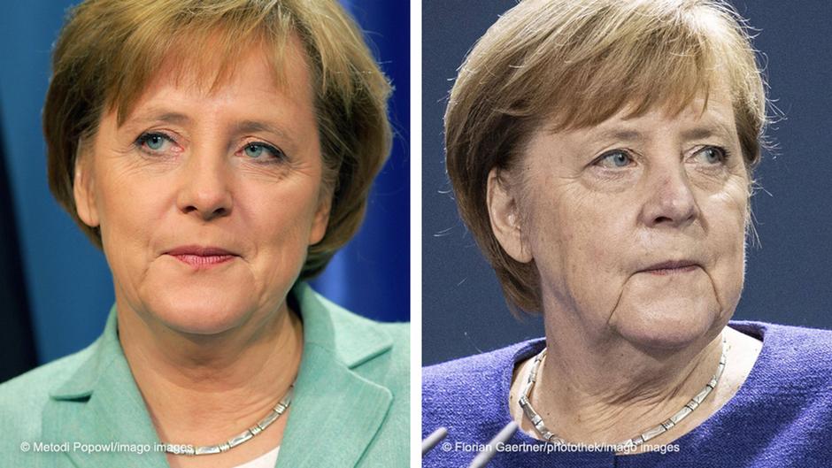 Deutschland 2021 Zwischen Pandemie Und Merkel Abschied Deutschland Dw 01 01 2021