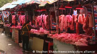 Ξεκίνησε από εδώ η πανδημία;s 