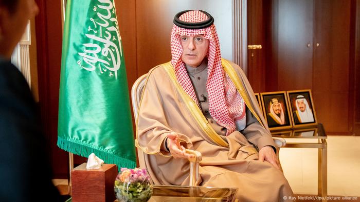Saudi-Arabien Adel al-Dschubair | Staatsminister für Auswärtiges