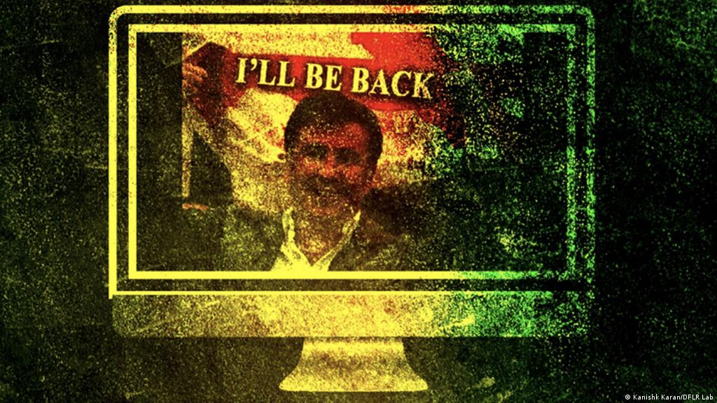 What S Behind Russia S Disinformation Campaign In Georgia Europe News And Current Affairs From Around The Continent Dw 24 11 2020