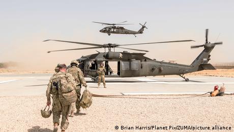 Αφγανιστάν: Το ΝΑΤΟ φεύγει. Τι απομένει;