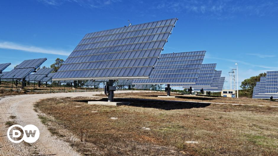 Portugal: Protest gegen Photovoltaik