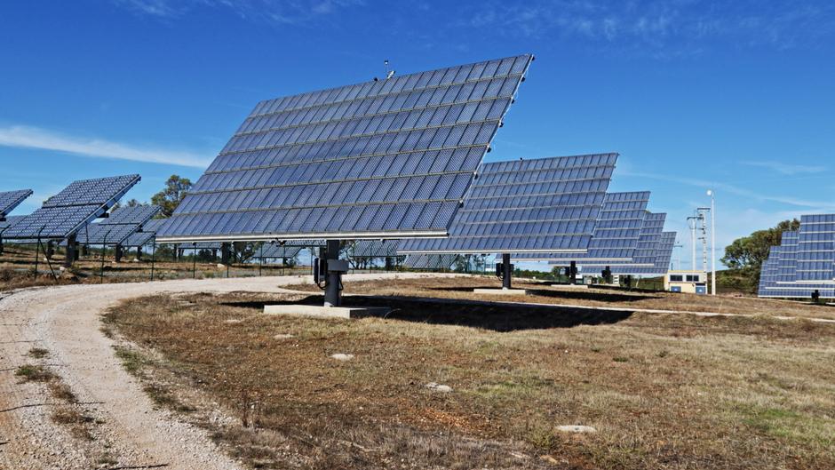 Portugal: Protest gegen Photovoltaik