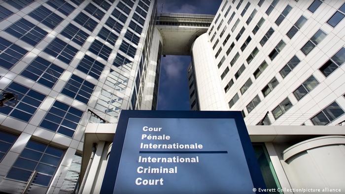 Der Internationale Strafgerichtshof in Den Haag