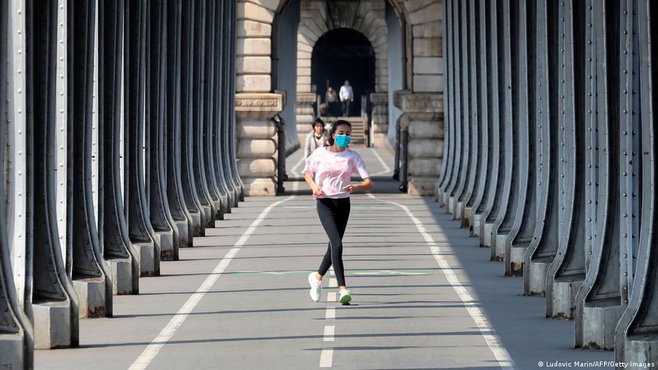 Sport In Der Coronakrise Vergrossert Der Lockdown Die Risikogruppe Sport Dw 17 11 2020