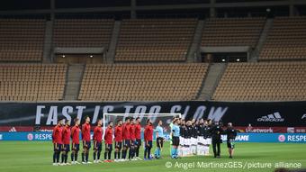 UEFA Nations League | Spanien v Deutschland