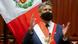 Peru Vereidigung Francisco Sagasti neuer Übergangspräsident Peru Vereidigung Francisco Sagasti neuer Übergangspräsident