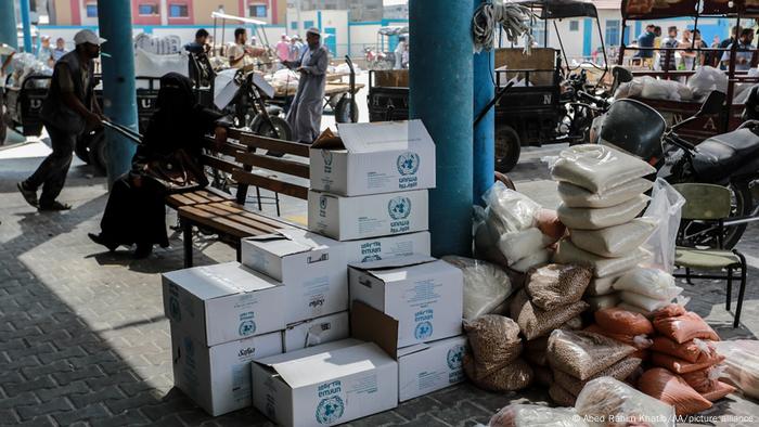 EE. UU. reactiva su respaldo a los programas de la Agencia de la ONU para los Refugiados Palestinos (UNRWA).