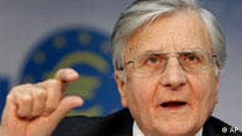Në foto, Jean-Claude Trichet