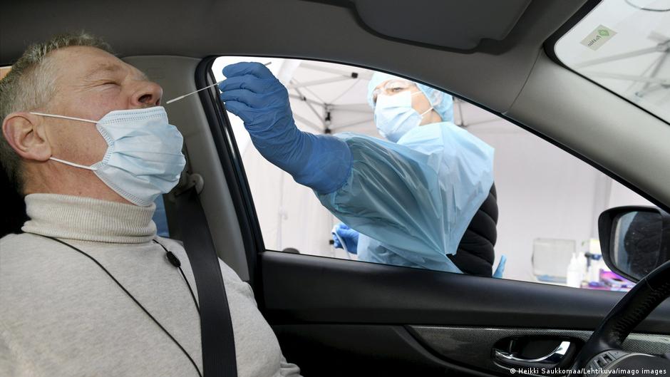 How has Finland kept COVID under control? DW 12/12/2020