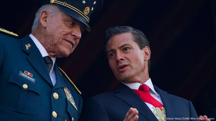 El programa israelí Pegasus fue adquirido por el gobierno del presidente Enrique Peña Nieto (2012-2018).