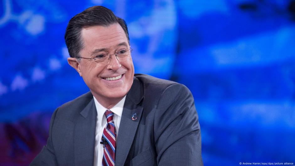 CBS axes Colbert's 'The Late Show' after Trump deal quip – DW – 07/18/2025