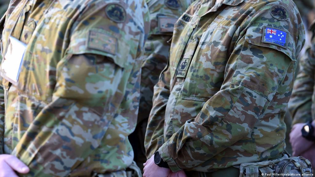 Australia: Security official warns ′drums war′ News | DW 27.04.2021