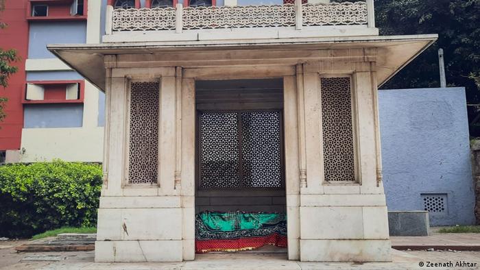 Indien | Neu-Delhi | Historisches Grab | Nizam Uddin Basti