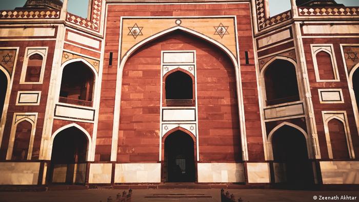 Indien | Neu-Delhi | Historisches Grab | Nizam Uddin Basti