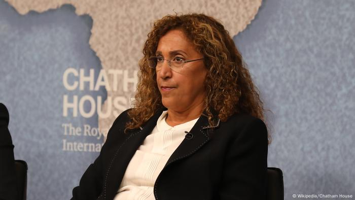 Professorin - Madawi Al-Rasheed