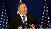 Mike Pompeo califica a China de “frágil dictadura”