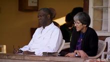 Friedenskämpfer - Tübinger Ärztin unterstützt Nobelpreisträger im Kongo