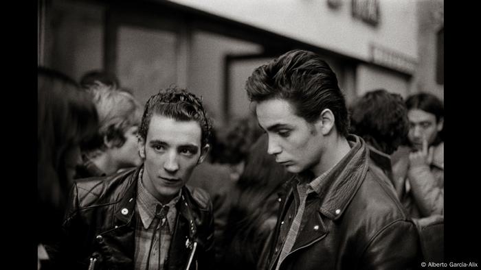 Bildergalerie Fotobuch Madrid. El retrato de una ciudad | Alberto García-Alix