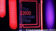 Booker Prize 2020 für Shuggie Bain von Douglas Stuart