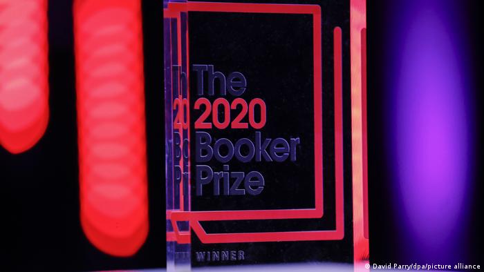 2020 Booker Prize Awards Ceremony | Shuggie Bain, von Douglas Stuart