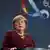 Deutschland Berlin | Angela Merkel, Bundeskanzlerin | nach EU-Videogipfel