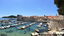 Mai 2015
Alter Hafen Dubrovnik
