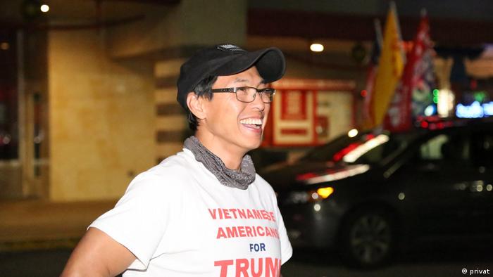 Why Do Vietnamese Americans Support Donald Trump Asia An In Depth Look At News From Across The Continent Dw 23 11 2020