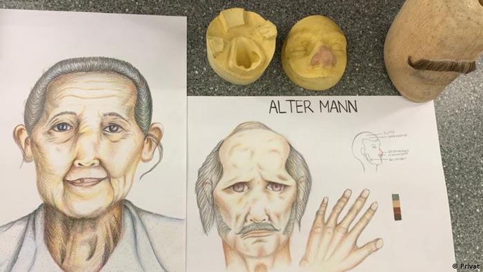 Mempelajari Tata Rias Dan Busana Di Jerman Dwnesia Wadah Bagi Komunitas Dw Untuk Berbagi Kisah Dan Pendapat Dw 23 11 2020