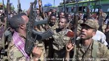Habasha: Rikicin Tigray na kara tsanani