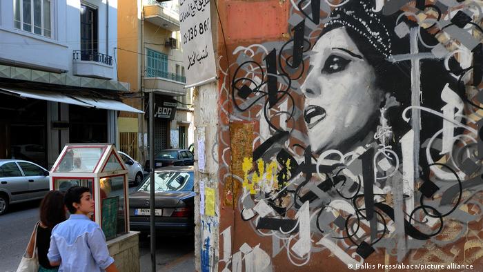 Libanon Sängerin Fairuz