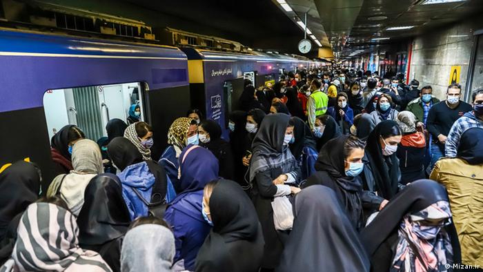 Corona im Iran
