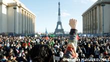 Ataque en Francia a la libertad de prensa